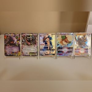 Pokemon Ultra Rare Lot: EX, GX, Vstar -Perfect Gift Mint Collectible